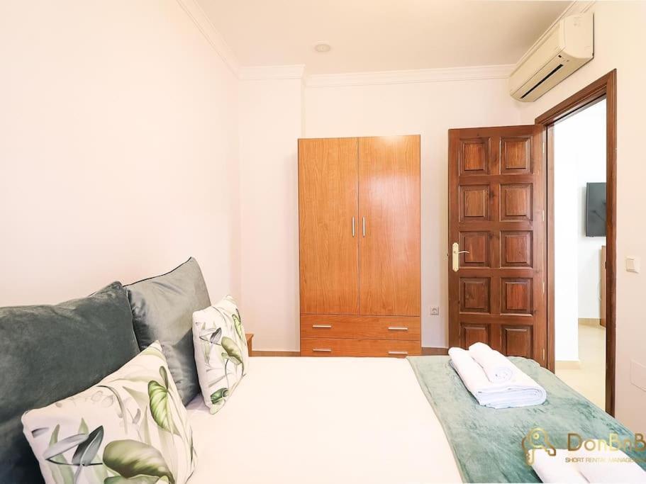 Apartamento Centrico En Ronda Apartman Kültér fotó