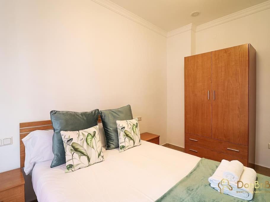 Apartamento Centrico En Ronda Apartman Kültér fotó