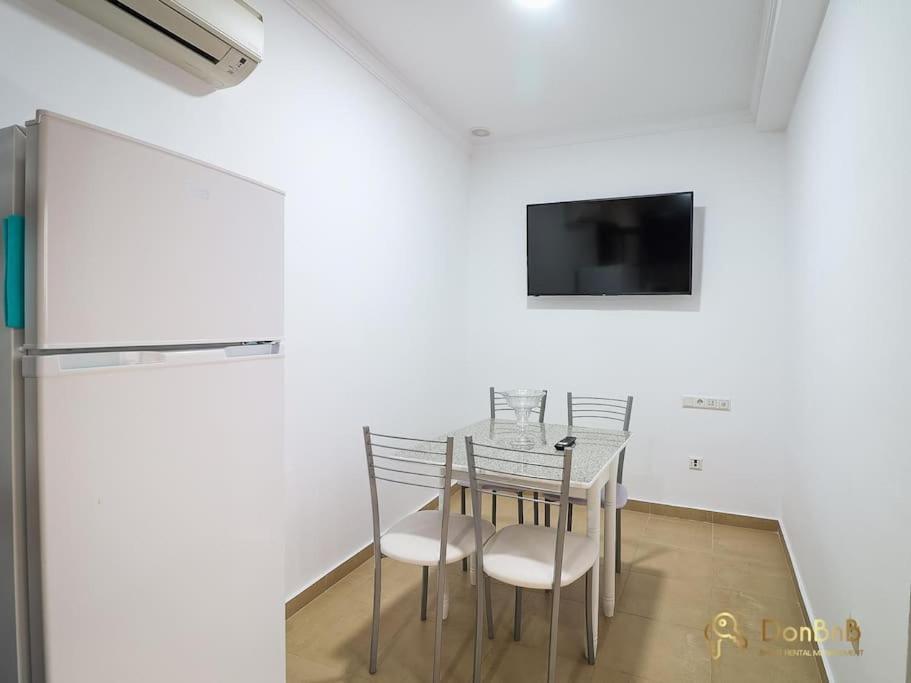 Apartamento Centrico En Ronda Apartman Kültér fotó