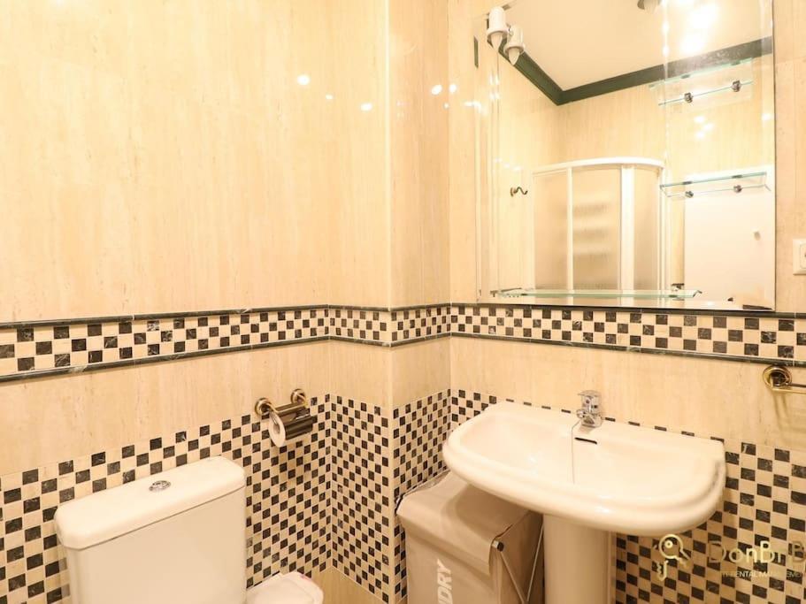 Apartamento Centrico En Ronda Apartman Kültér fotó