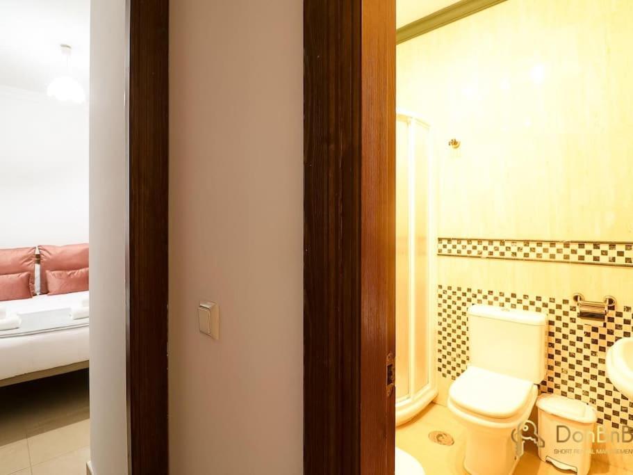 Apartamento Centrico En Ronda Apartman Kültér fotó