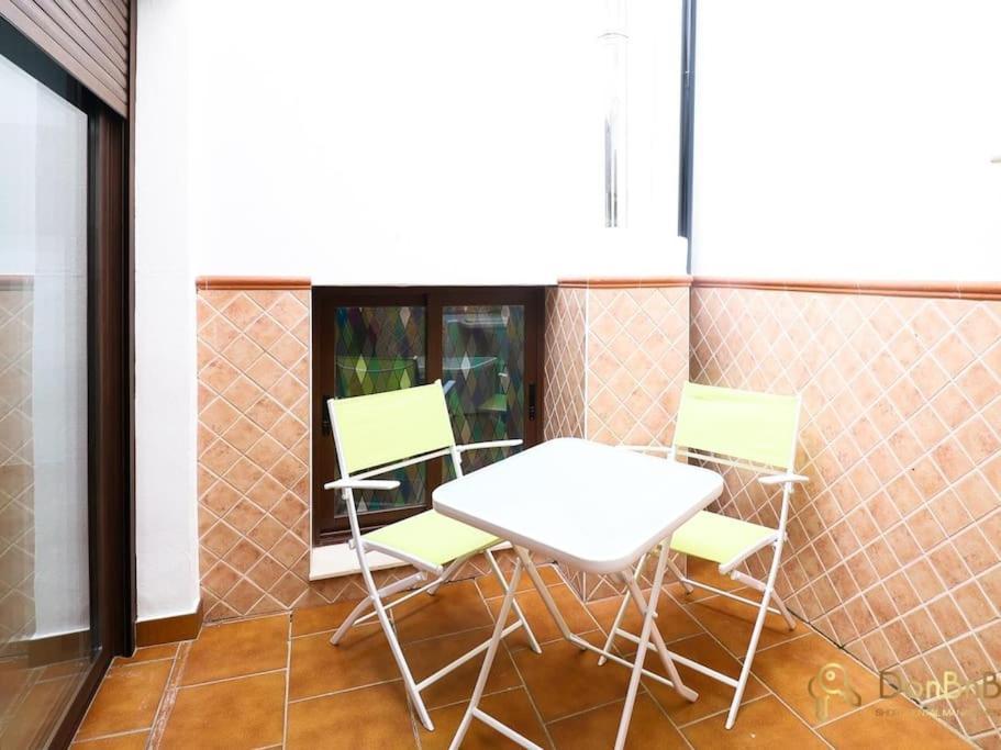 Apartamento Centrico En Ronda Apartman Kültér fotó