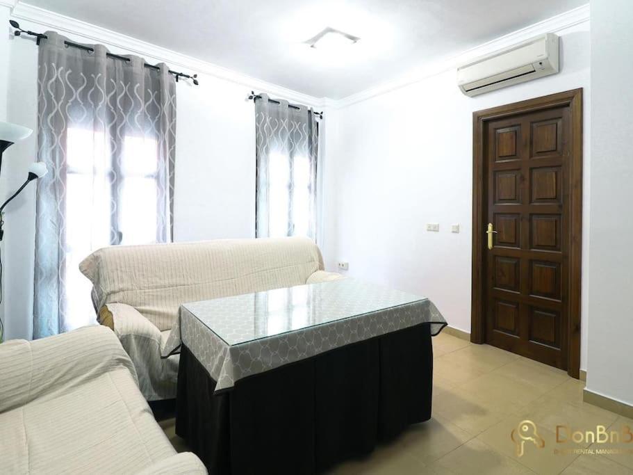 Apartamento Centrico En Ronda Apartman Kültér fotó