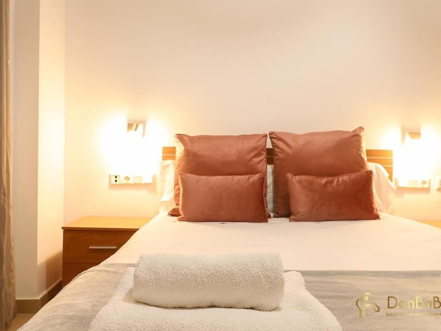 Apartamento Centrico En Ronda Apartman Kültér fotó